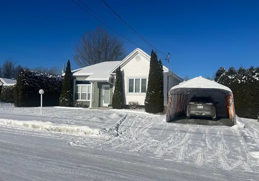 Maison à vendre - 1651 Rue Julien, Sherbrooke, J1N 3T9