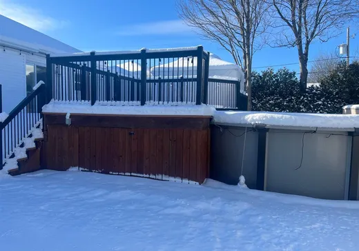 Maison à vendre - 1651 Rue Julien, Sherbrooke, J1N 3T9