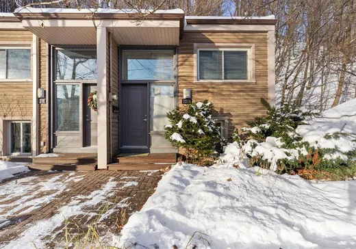 Bungalow à vendre - 2216 Ch. du Foulon, Sillery, G1T1X4