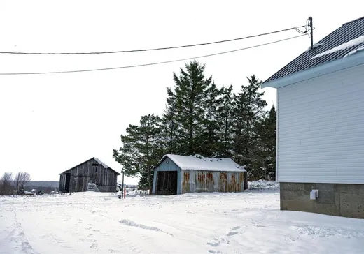 Fermette à vendre - 478Z 4e Rang E., St-Lazare-De-Bellechasse, G0R 3J0