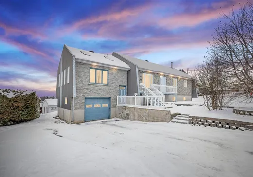 Bungalow à vendre - 84 Boul. Gagnon, Ste-Claire, G0R2V0