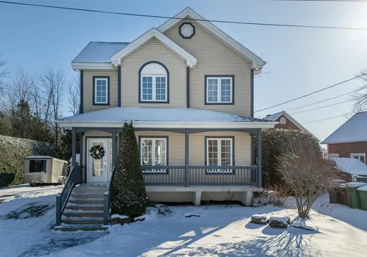 Maison à vendre - 369 Rue Basile-Letendre, St-Germain-De-Grantham, J0C 1K0