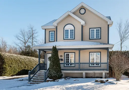 Maison à vendre - 369 Rue Basile-Letendre, St-Germain-De-Grantham, J0C 1K0