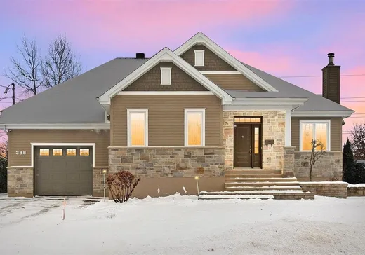 Bungalow à vendre - 388 Rue des Pétunias, Victoriaville, G6T2E7