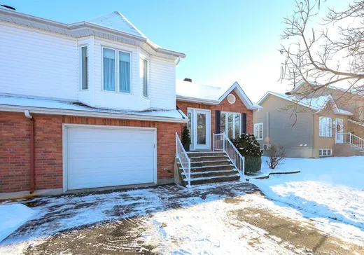 Maison à étages à vendre - 8450 Rue des Muguets, Massueville, J3R5R1