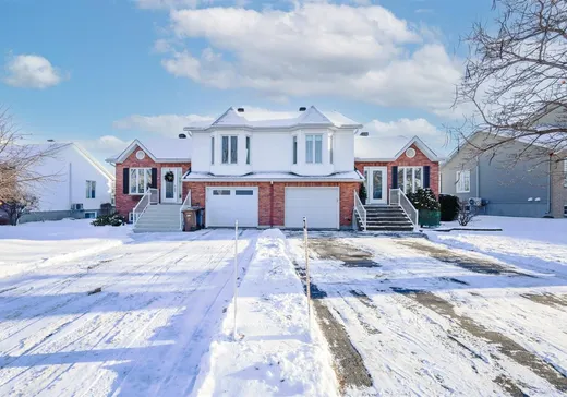 Maison à vendre - 8450 Rue des Muguets, Massueville, J3R 5R1