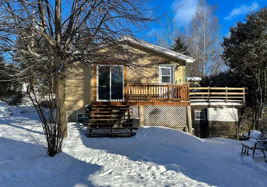 Bungalow for sale - 3 Rue des Chalets, Saint-Christophe-D'Arthabaska, G6S0E6