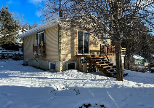 House for sale - 3 Rue des Chalets, Saint-Christophe-D'Arthabaska, G6S 0E6