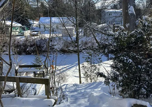 House for sale - 3 Rue des Chalets, Saint-Christophe-D'Arthabaska, G6S 0E6