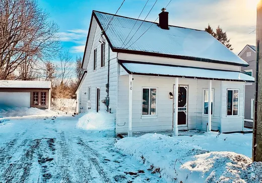 House for sale - 110 Rue de l'Église, Lefebvre, J0H 2C0