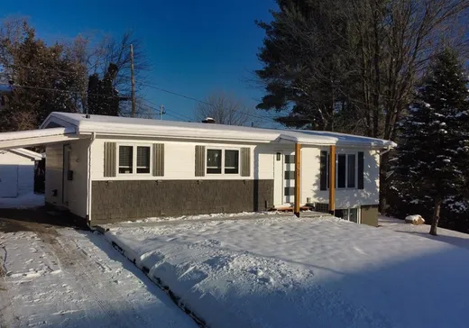 Bungalow for sale - 4225 Rue Chauveau, Sherbrooke, J1L1P1