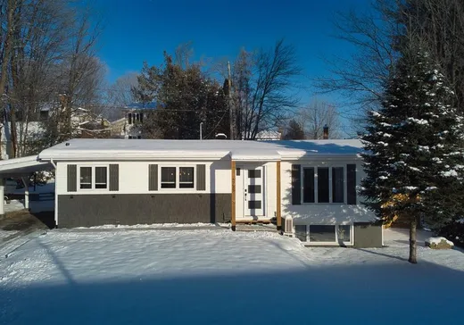 House for sale - 4225 Rue Chauveau, Sherbrooke, J1L 1P1