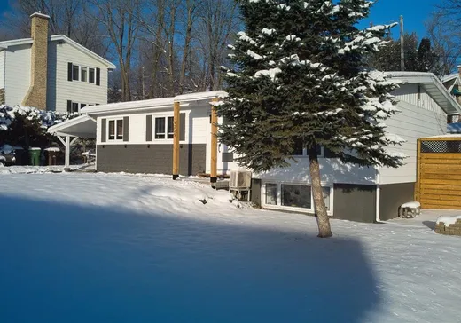 House for sale - 4225 Rue Chauveau, Sherbrooke, J1L 1P1