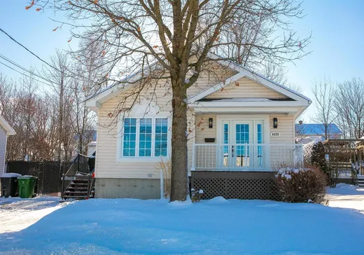 Bungalow à vendre - 4620 Rue Waban-Aki, Sherbrooke, J1L3B9