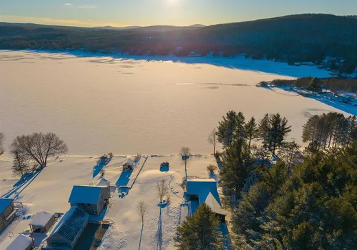 Bungalow à vendre - 1196 Route 141, Saint-Herménégilde, J0B2W0