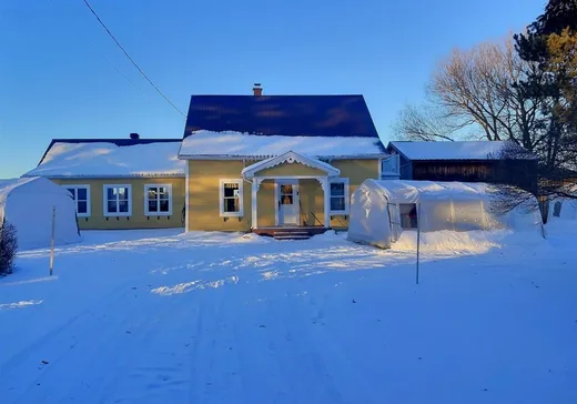 1 1/2 Storey for sale - 675 Rg St-Louis E., Notre-Dame-des-Lourdes, G0S1T0