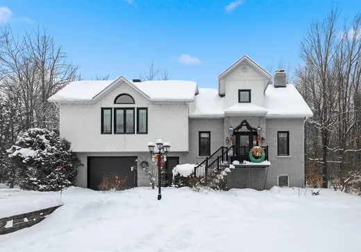 Maison à étages à vendre - 2310 Ch. Deschesne, Repentigny, J0B2P0