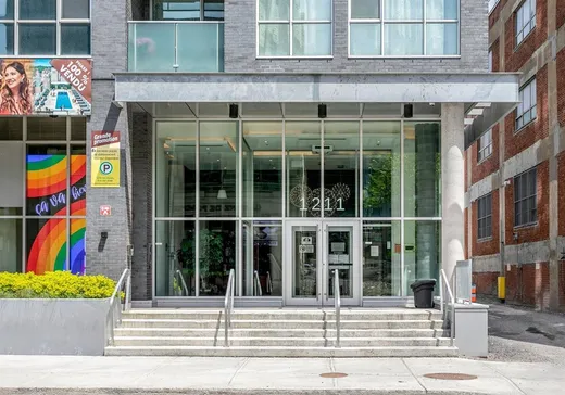 Condo for sale - 1211 Rue Drummond, App. 909, Montreal (Downtown), H3G 0E6