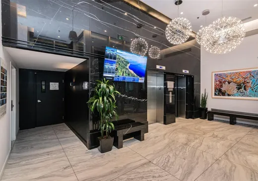 Condo for sale - 1211 Rue Drummond, App. 909, Montreal (Downtown), H3G 0E6