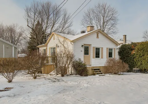 Maison à étages à vendre - 125 Mtée de la Baie, Pointe-Calumet, J0N1G0