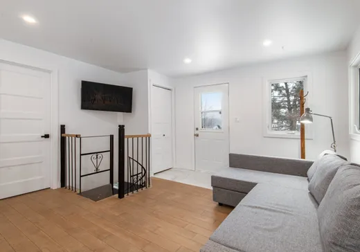 House for sale - 370 3e Rang, Sainte-Hélène-de-Bagot, J0H 1M0