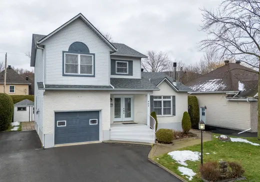 Maison à vendre - 465 Rue du Prince-Albert, Otterburn Park, J3H 5R2