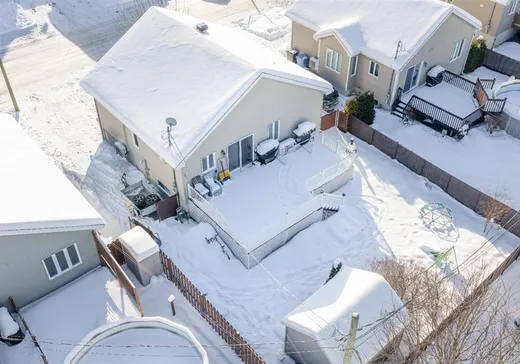 Maison à vendre - 697 Rue de l'Épilobe, Ville de Québec, G3G 3C8