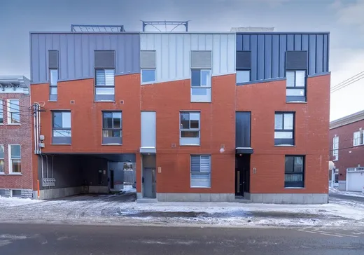 Maison à étages à vendre - 485 Rue Raoul-Jobin, Ville de Québec, G1K1N5