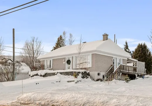 Bungalow à vendre - 2221 Av. Royale, St-Ferreol-les-Neiges, G0A3R0