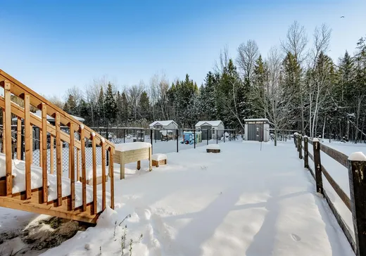 House for sale - 3754 Rue Tourville, Rock Forest, J1N 0W8