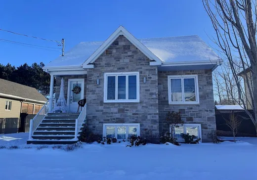 Bungalow à vendre - 119 Rue Valère, Victoriaville, G6T2J8