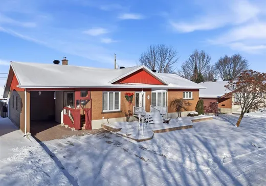 House for sale - 39 Rue Mailhot, Plessisville, G6L 4J3