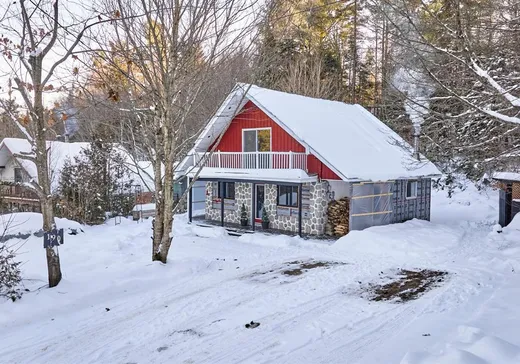 House for sale - 190 Rue Marie-Josée, St-Élie-de-Caxton, G0X 2N0