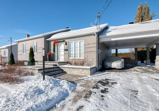 House for sale - 753 Rue Rolland, St-Cyrille-De-Wendover, J0C 1A0