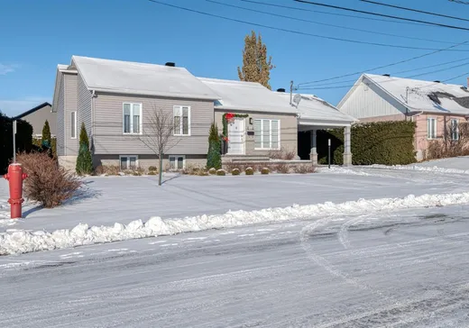 House for sale - 753 Rue Rolland, St-Cyrille-De-Wendover, J0C 1A0