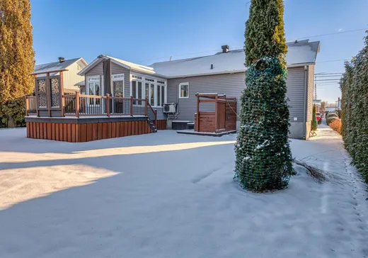 House for sale - 753 Rue Rolland, St-Cyrille-De-Wendover, J0C 1A0