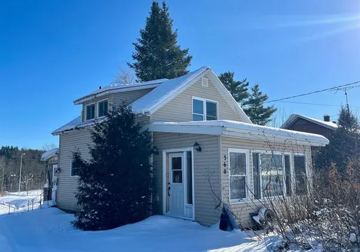 Two or more stories for sale - 360 Rue Principale, Mansonville, J0E1X0