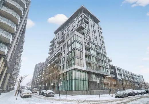 Condo à vendre - 370 Rue St-André, App. 402, Montréal (Vieux-Montréal), H2L0C4