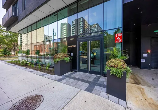 Condo à vendre - 2300 Rue Tupper, App. 1407, Montréal (Centreville), H3H 0B9