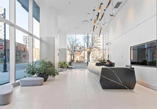 Condo à vendre - 2300 Rue Tupper, App. 1407, Montréal (Centreville), H3H 0B9