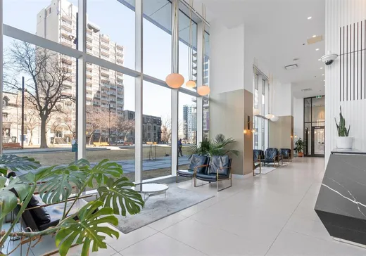 Condo à vendre - 2300 Rue Tupper, App. 1407, Montréal (Centreville), H3H 0B9