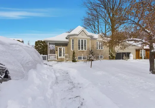 Bungalow à vendre - 82 Rue le Boisé, Coteau-du-Lac, J0P1B0