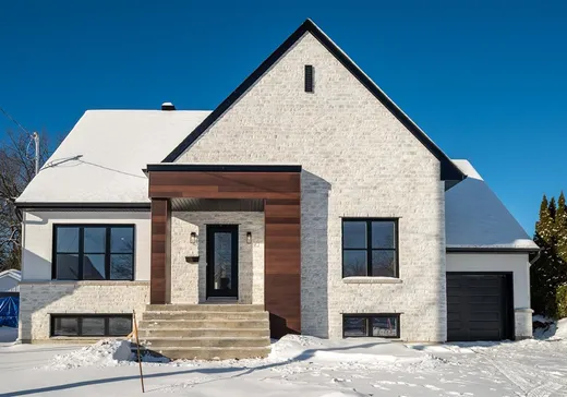 Bungalow for sale - 120 Tsse Lionel, Saint-Jérôme, J7Y4H8