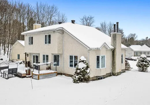 Maison à vendre - 58 Rue Binette, Brownsburg-Chatham, J8G 1W8