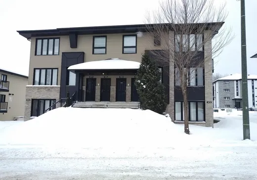 Condo for sale - 1473 Rue des Calèches, Val-Belair, G3K0M5