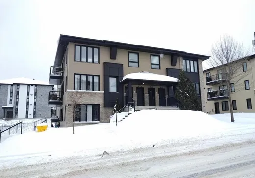 Condo for sale - 1473 Rue des Calèches, Val-Belair, G3K 0M5