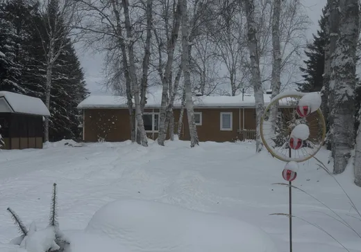 House for sale - 126 Ch. des Pruniers, Nominingue, J0W 1R0