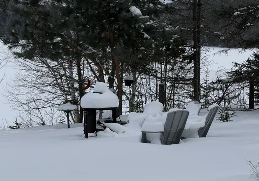 House for sale - 126 Ch. des Pruniers, Nominingue, J0W 1R0