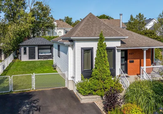 Maison à vendre - 407 Rue des Cigales, Otterburn Park, J3H 5S1