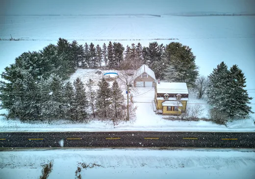 Maison à étages à vendre - 301 Ch. St-Emmanuel, Coteau-du-Lac, J0P1B0